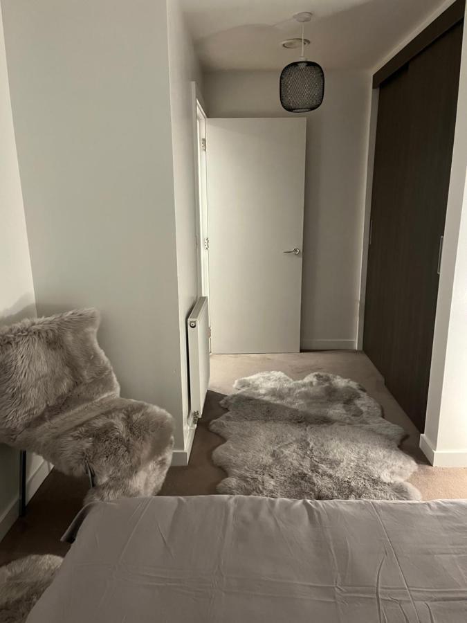 Luxurious Dlr Apartment Лондон Екстериор снимка
